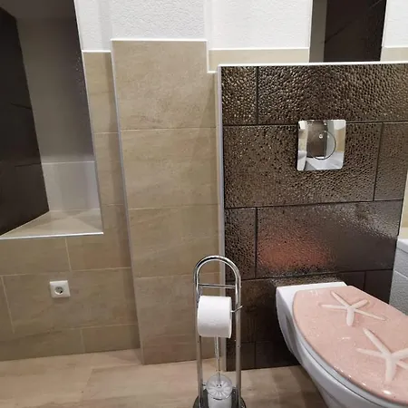 Apartament Haus Am Nymphensee1 *