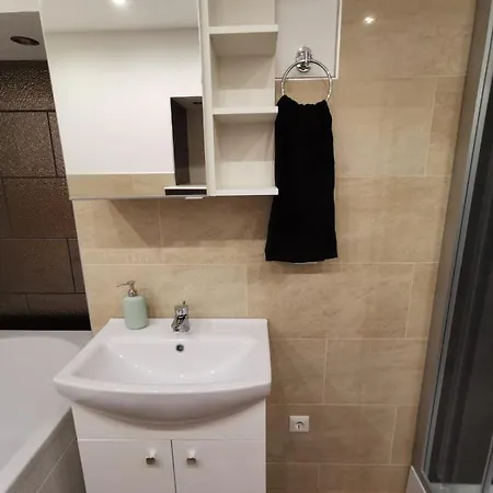 Haus Am Nymphensee1 Apartament