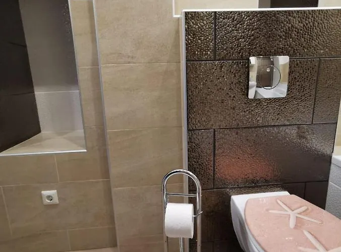 Apartamento Haus Am Nymphensee1 *