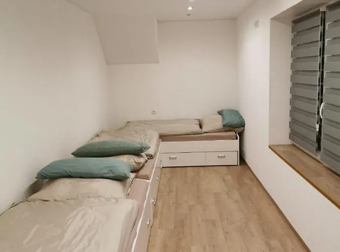 Haus Am Nymphensee1 *