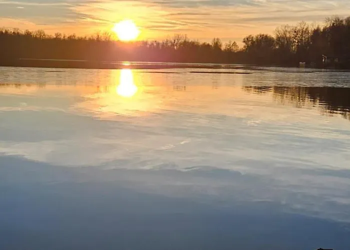 Haus Am Nymphensee1 * Brieselang