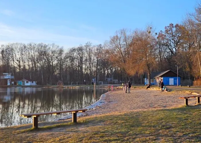 Haus Am Nymphensee1 *