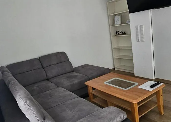 Apartamento Haus Am Nymphensee1