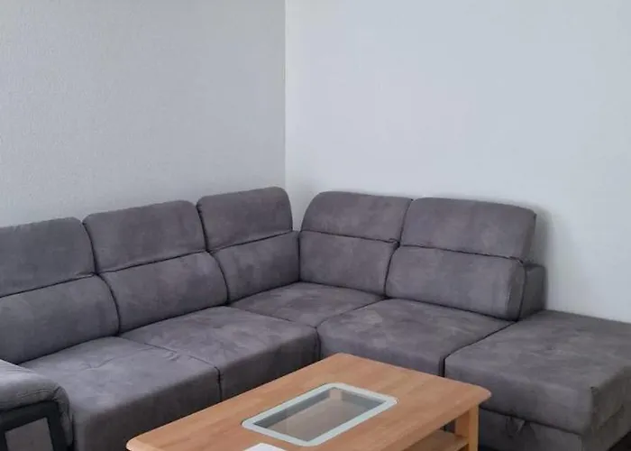 Apartamento Haus Am Nymphensee1 Brieselang